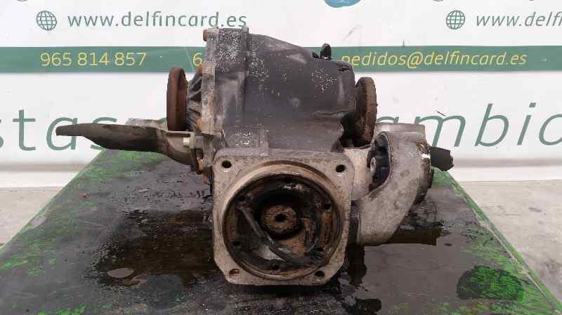 NISSAN A3 8L (1996-2003) Hátsó differenciálmű CUB, 04097 18509573