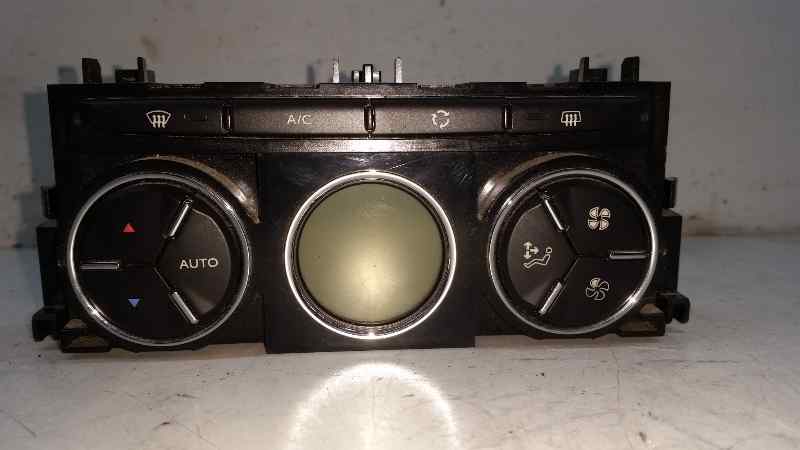 CITROËN C1 1 generation (2005-2016) Climate  Control Unit X8038005,96753994XT 18543912