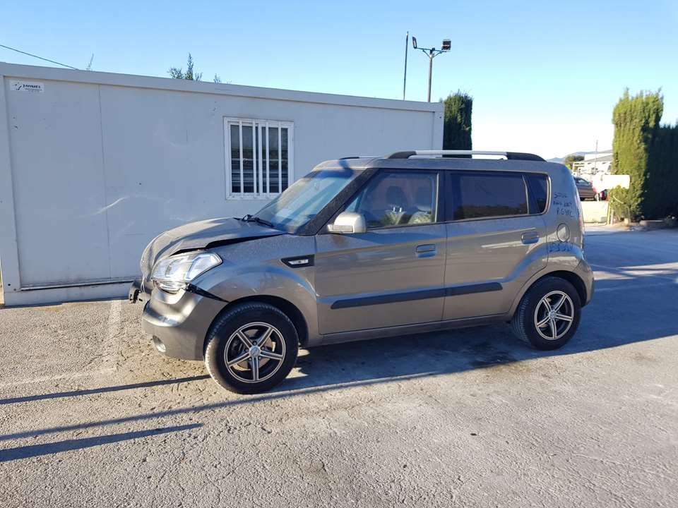 KIA Soul 2 generation (2014-2020) Коробка передач T8W5,010911 24511717