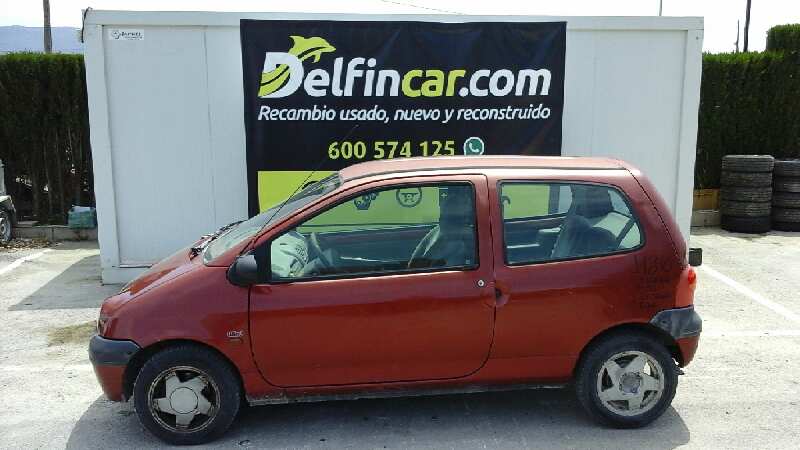 RENAULT Twingo 1 generation (1993-2007) Høyspent tennspole 7700873701, 2526078A, SAGEM 18619021