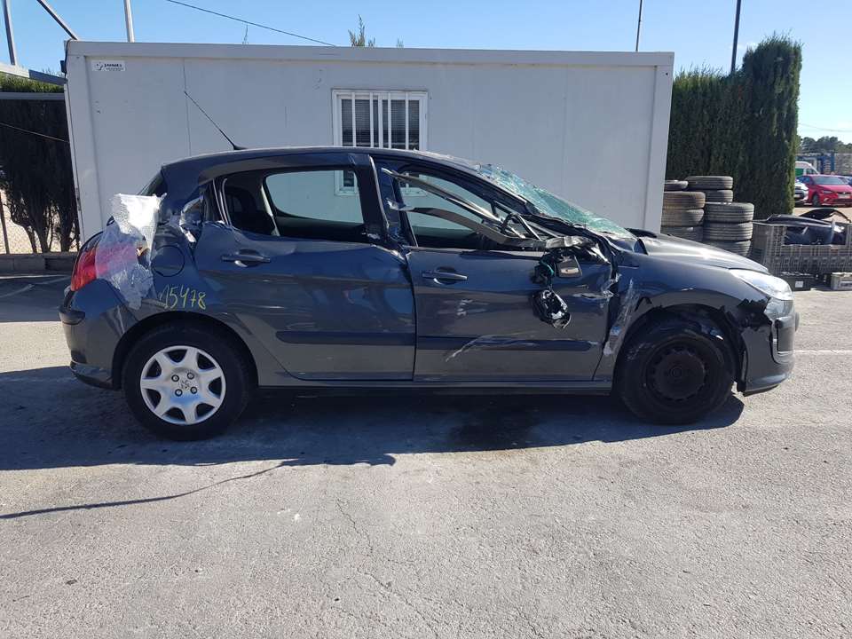 PEUGEOT 308 T7 (2007-2015) Pravé predné sedadlo C/AIRBAG 23910562