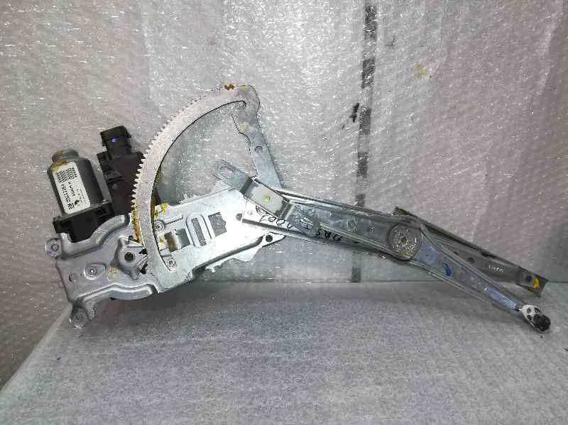 OPEL Corsa C (2000-2006) Ridicător de geam ușă dreapta față 09113364,6PINSELECTRICO 18359149