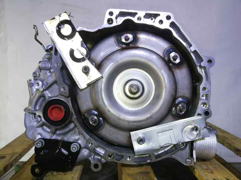 PEUGEOT 2008 1 generation (2013-2020) Gearbox 20GE88, AUTOMATICA, 18G645763876 24034911