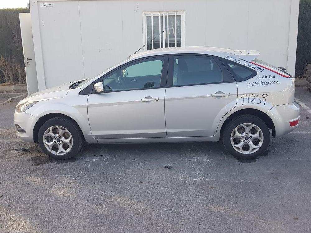 PEUGEOT Focus 2 generation (2004-2011) Priekinis kairys priešrūkinis žibintas 2N1115201AB,89204003 23623393