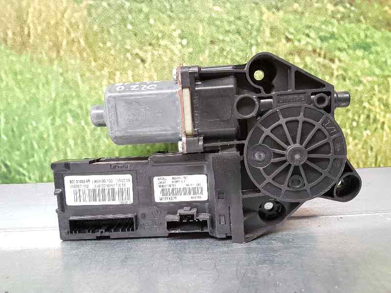 RENAULT Megane 3 generation (2008-2020) Motor regulator geam ușă stânga față 807310004R,969198100 18489100