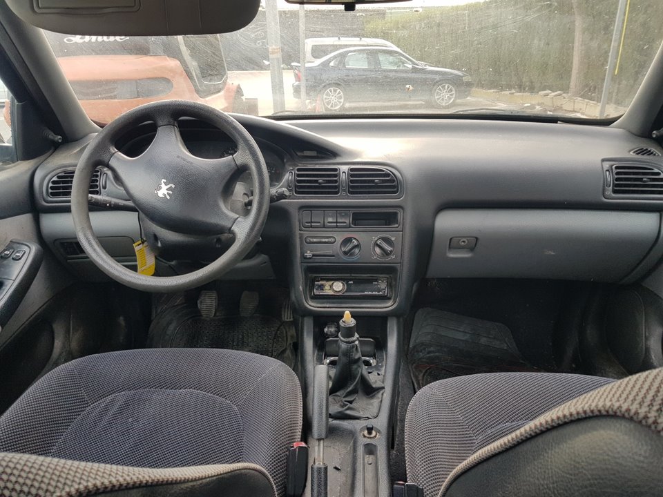 PEUGEOT 406 1 generation (1995-2004) Абс блок 9625275080, 0265216458 24070740