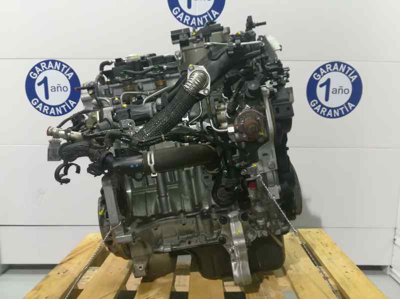 PEUGEOT 206 2 generation (2009-2013) Engine 8HR, 0135350 18568613