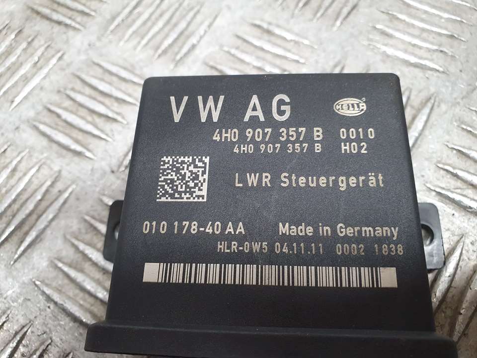 AUDI A4 B8/8K (2011-2016) Andra styrenheter 4H0907357B,01017840AA 23665965