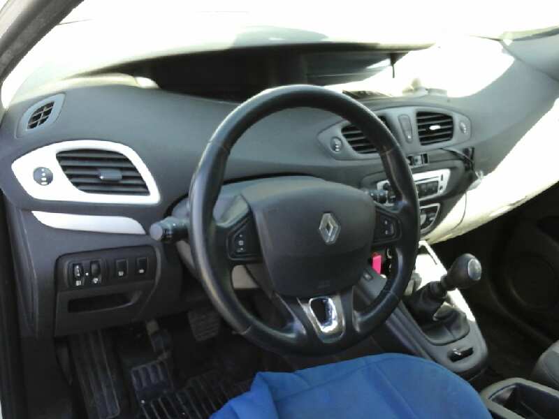 VOLKSWAGEN Scenic 3 generation (2009-2015) Priekinių dešinių durų stiklo pakelėjo varikliukas 807302741R, 6PINS 18649168