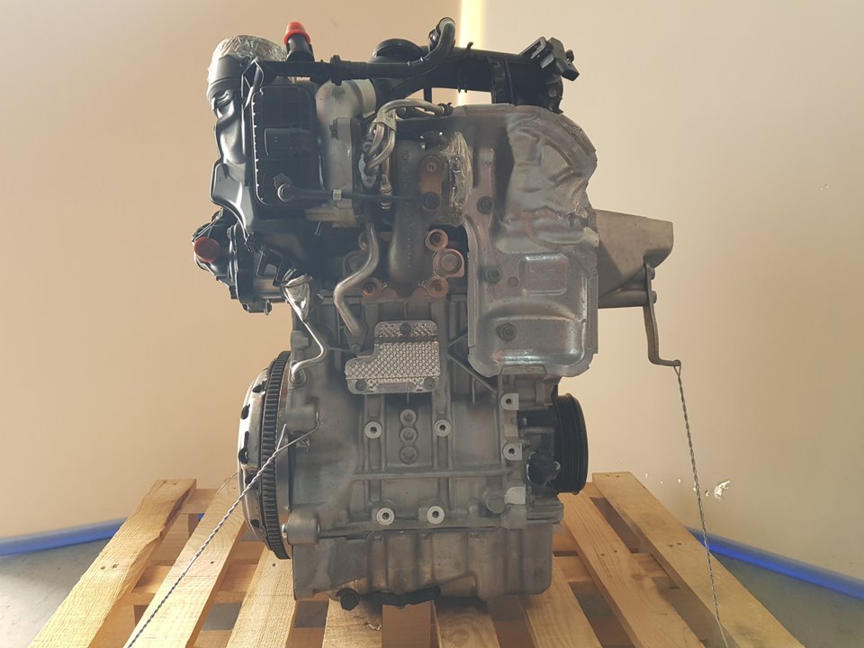 SKODA Yeti 1 generation (2009-2018) Engine DKL,912478 18733634