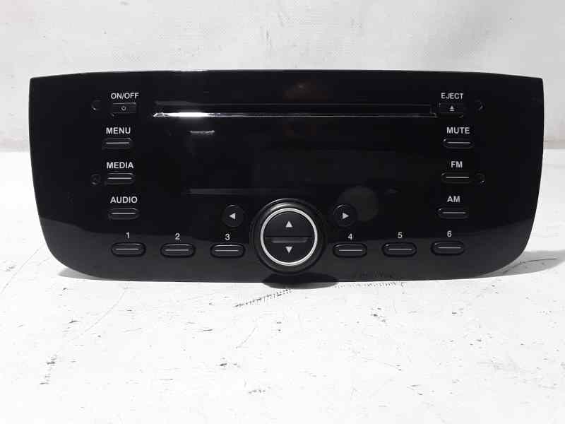 FIAT Grande Punto 1 generation (2006-2008) Music Player Without GPS 7355539210, DELPHI 18664877