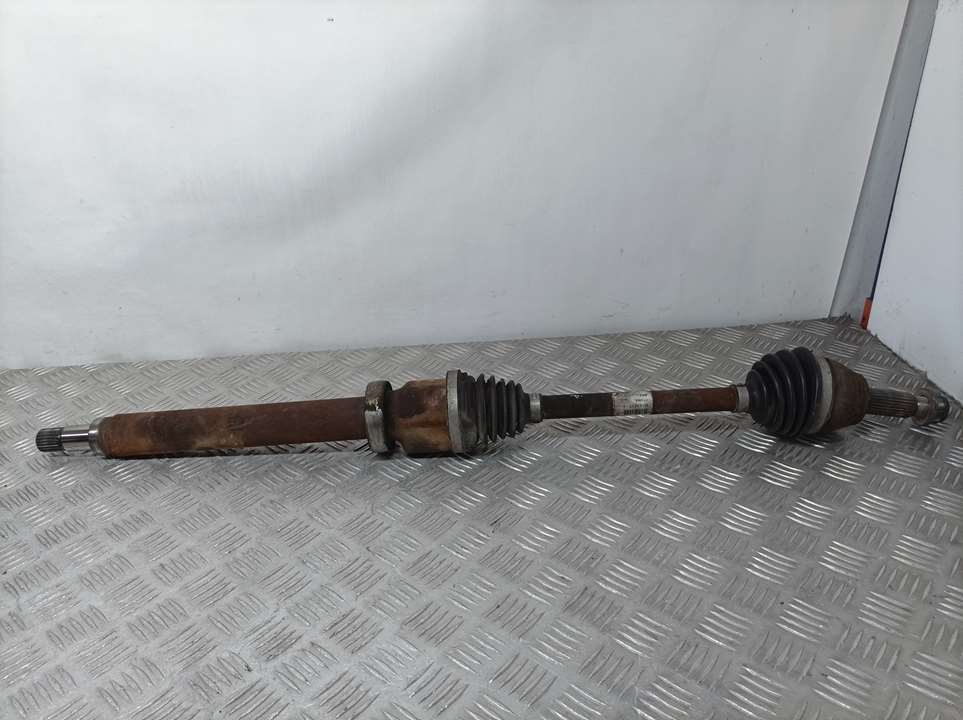 HONDA Fiesta 5 generation (2001-2010) Front Right Driveshaft 8V513B436CD 23631319