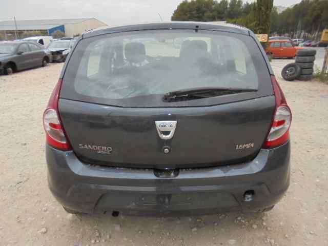 DACIA Sandero 1 generation (2008-2012) Стеклоподъемник передней левой двери 2PINS 24007133