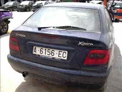 NISSAN Xsara 1 generation (1997-2004) Greičių dėžė (pavarų dėžė) 20TB59, 1097089B 18400266