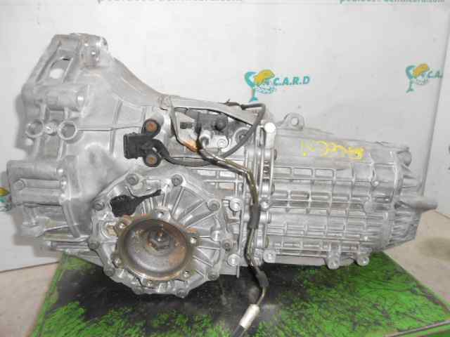 VOLKSWAGEN Passat B5 (1996-2005) Коробка передач DUK,08029 18483986