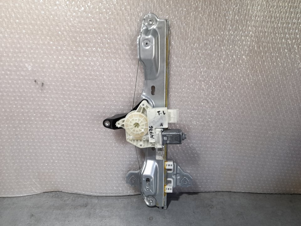 NISSAN Qashqai 2 generation (2013-2023) Rear left door window lifter 82701HV00C, C88539103 20397882