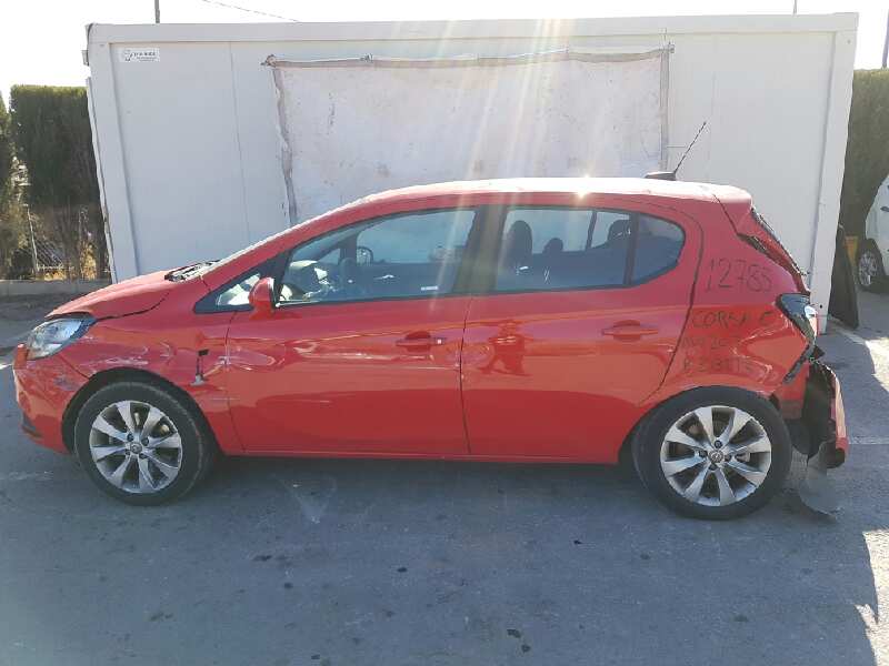 OPEL Corsa D (2006-2020) Mécanisme d'essuie-glace avant 13432685, 367546129 18666970