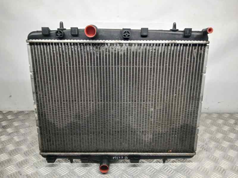 PEUGEOT 208 Peugeot 208 (2012-2015) Air Con Radiator 873460200 27345548