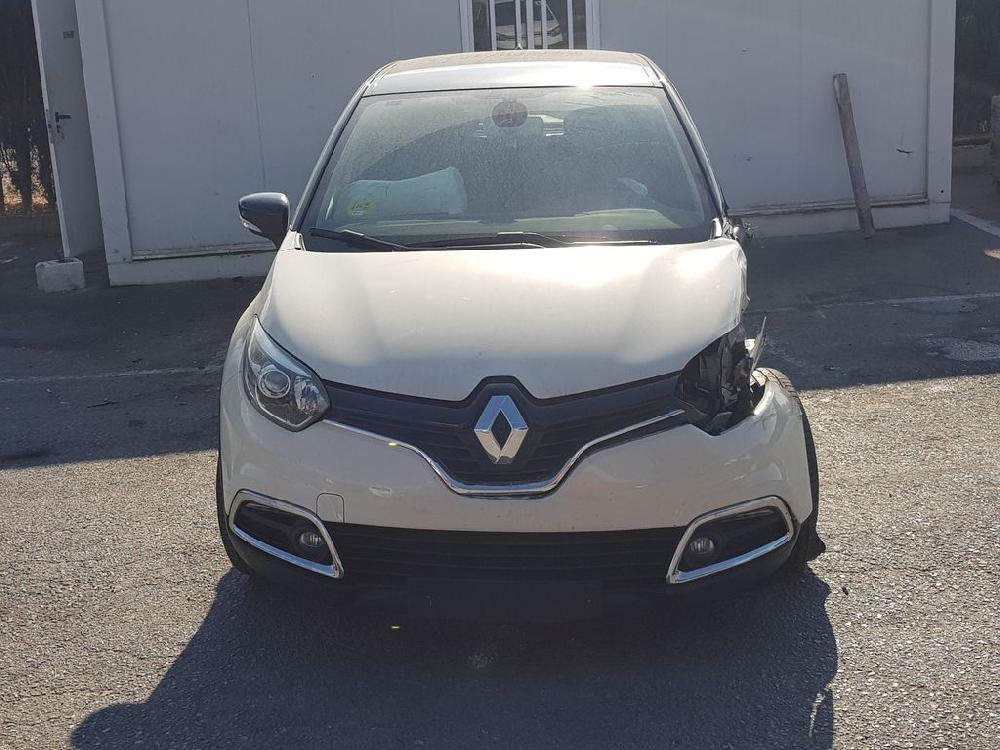 RENAULT Clio 3 generation (2005-2012) Galinių kairių durų stiklo pakelėjas 827012973R 18710361