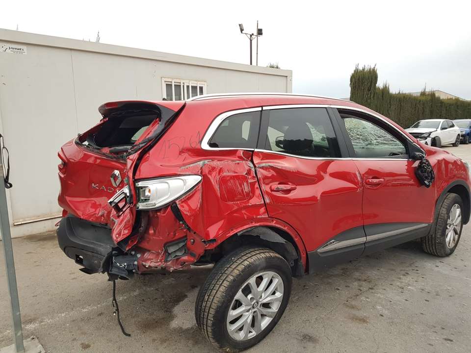 CHEVROLET Kadjar 1 generation (2015-2024) Încuietoarea ușă stânga față ELECTRICA6PINS 23278832