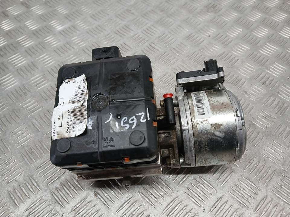 CHEVROLET Suspension Compressor 9654068680,5000580 26535233