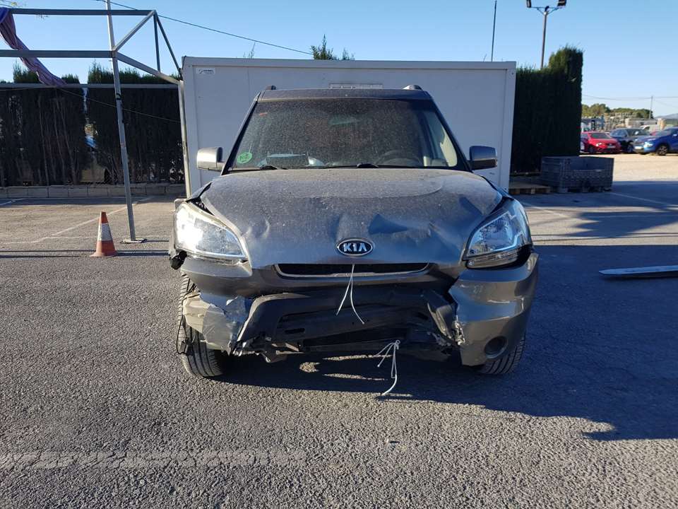 KIA Soul 2 generation (2014-2020) Priekšējo kreiso durvju logu pacēlāja slēdži 935702K000WK 24511671