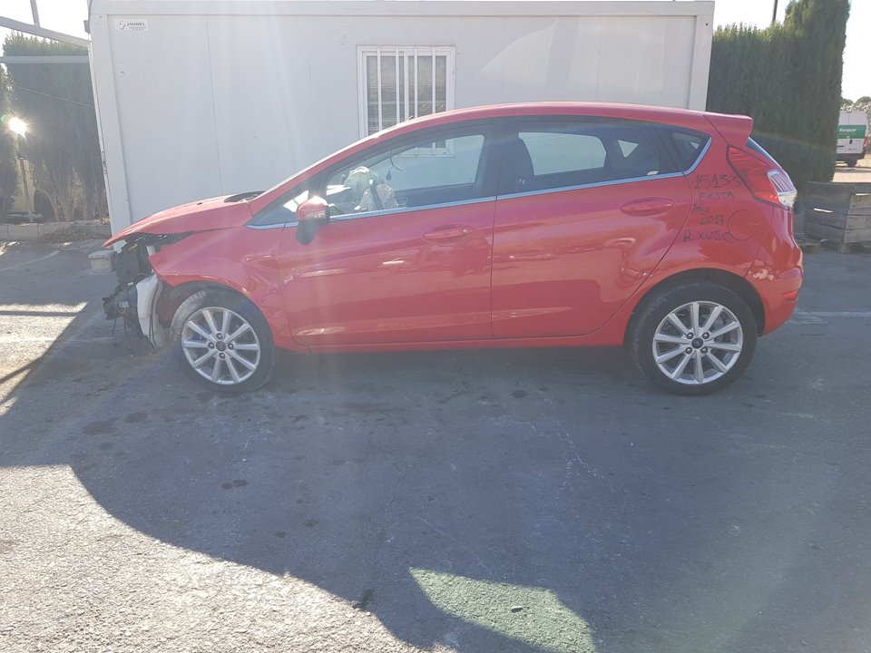 FORD Fiesta 5 generation (2001-2010) Трапеции стеклоочистителей 8A6117B571AB 24089038