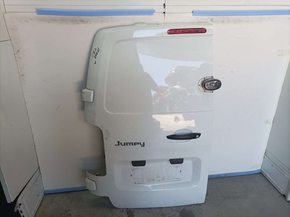 CITROËN Jumpy 3 generation (2016-2023) Дверь задняя левая TOCADA 24867770