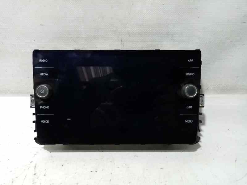 VOLKSWAGEN Polo 6 generation (2017-2024) Other Interior Parts 5G6919605A, A2C15166200, VDO 24029664