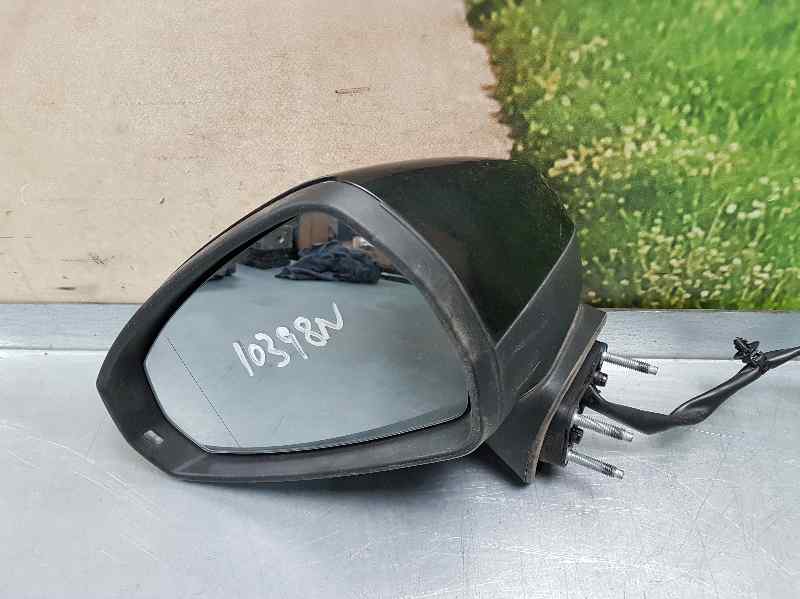 AUDI A3 8V (2012-2020) Left Side Wing Mirror 6CABLES, ELECTRICO 24009811