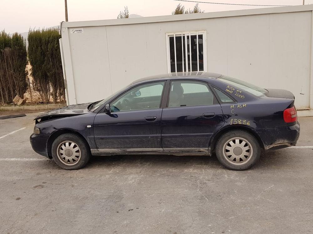 OPEL A4 B5/8D (1994-2001) Priekšējā kreisā pusass 8D0407271BQ, 8150151484211 21537504