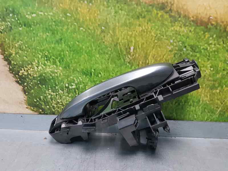 MERCEDES-BENZ C-Class W205/S205/C205 (2014-2023) Rear Left Door Exterior Handle A0997601700 18616808