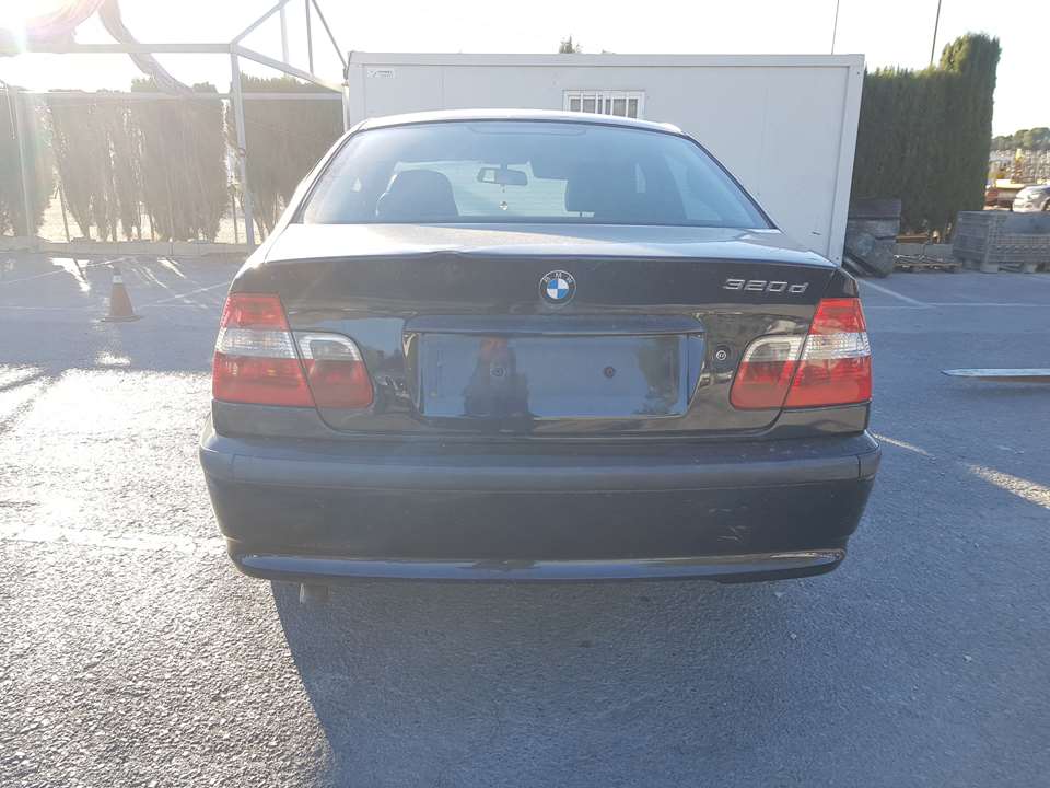 BMW 3 Series E46 (1997-2006) Oro srauto matuoklė 77870760, 0928400468 22558085