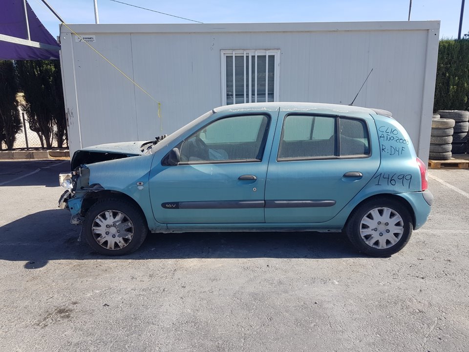 MERCEDES-BENZ Clio 3 generation (2005-2012) Priekinis dešinys priešrūkinis žibintas 8200002470,89201782 23635800