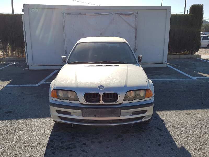 BMW 3 Series E46 (1997-2006) Редуктор задний 1428168 18670781