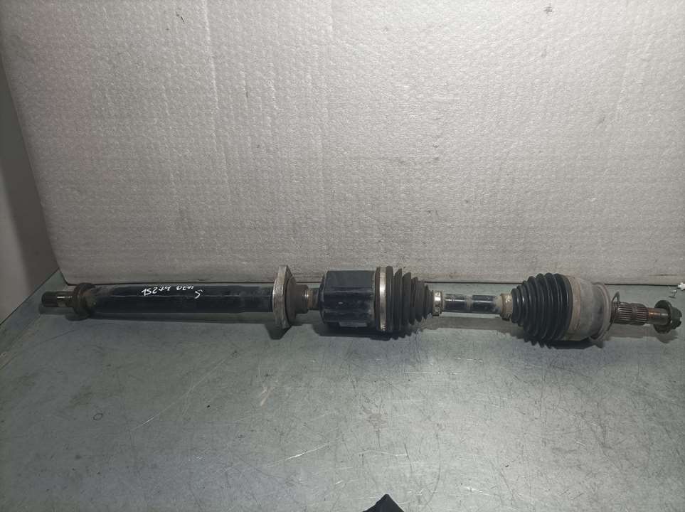 CHEVROLET Cruze 1 generation (2009-2015) Front Right Driveshaft 13355111 22908721