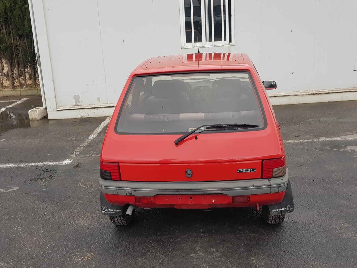 PEUGEOT 205 1 generation (1983-1998) Rétroviseur latéral gauche SINREF 18716141