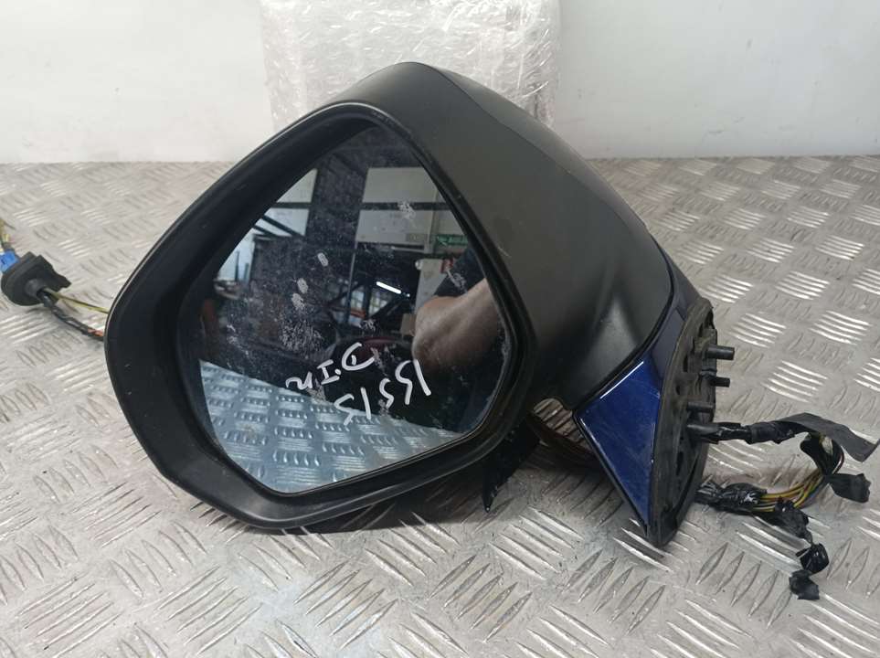 TOYOTA C4 Picasso 1 generation (2006-2013) Left Side Wing Mirror 024375 24487519