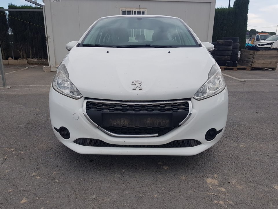 PEUGEOT 208 Peugeot 208 (2012-2015) Замок двери передний правый 9688079980 18744153