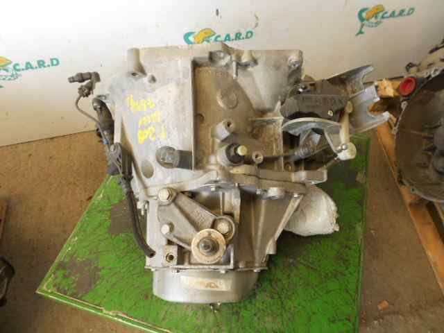 PEUGEOT 308 T7 (2007-2015) Gearbox 20DP42, 3770253A 18454323