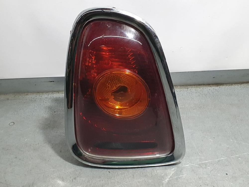 Rear lamp lh N12B16A 63212757009 de Mini Mini (r56) 2006-2010 120 CV con 97186 km