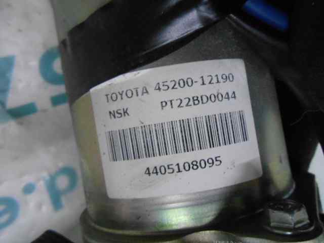 TOYOTA Corolla E120 (2000-2008) Рулевой механизм PT22BD0044, 4520012190, NSK 18479959