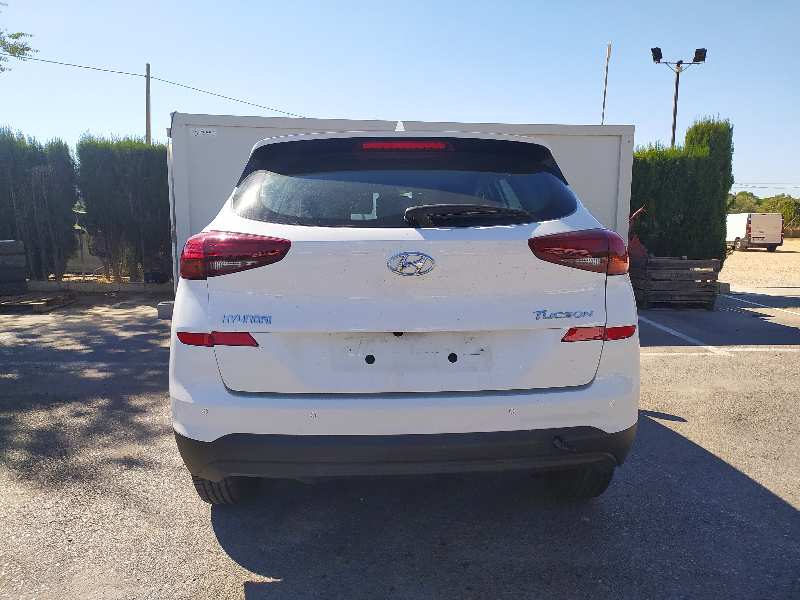 HYUNDAI Tucson 3 generation (2015-2021) Csomagtérajtó ablaktörlő karja 98700D3000, DH2596009190 18696835