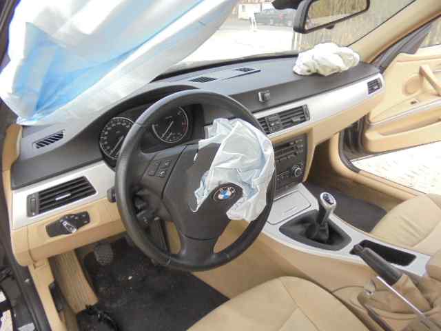 BMW 3 Series E90/E91/E92/E93 (2004-2013) Galinis reduktorius 7598855 18534472