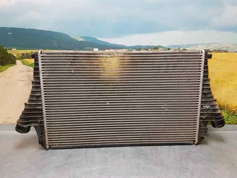 SAAB 93 1 generation (1956-1960) Radiator intercooler 12788019, 870359F 18595748