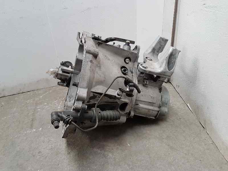 TOYOTA 407 1 generation (2004-2010) Gearbox 20DM65,1759378B 18553404