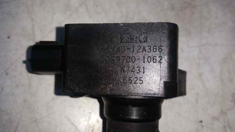 MAZDA 3 BK (2003-2009) High Voltage Ignition Coil 0997001062,6M8G12A366 18532895