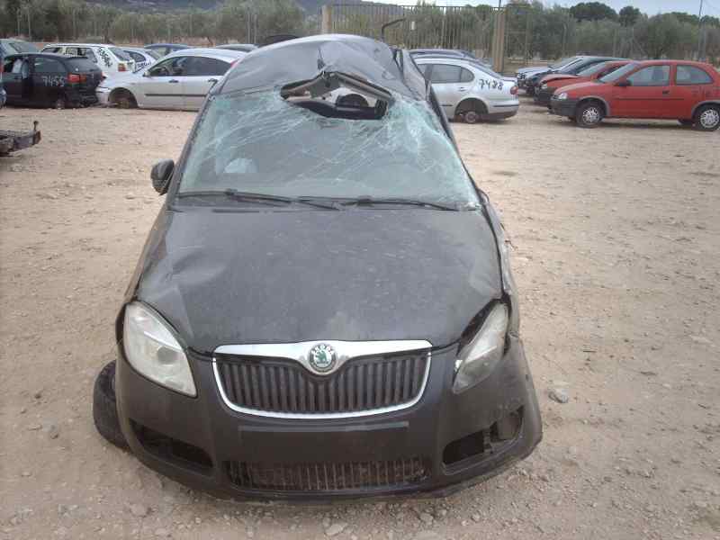 SKODA Roomster 5J  (2010-2015) Kiti valdymo blokai A2C53124422,6Q7919050 18451797