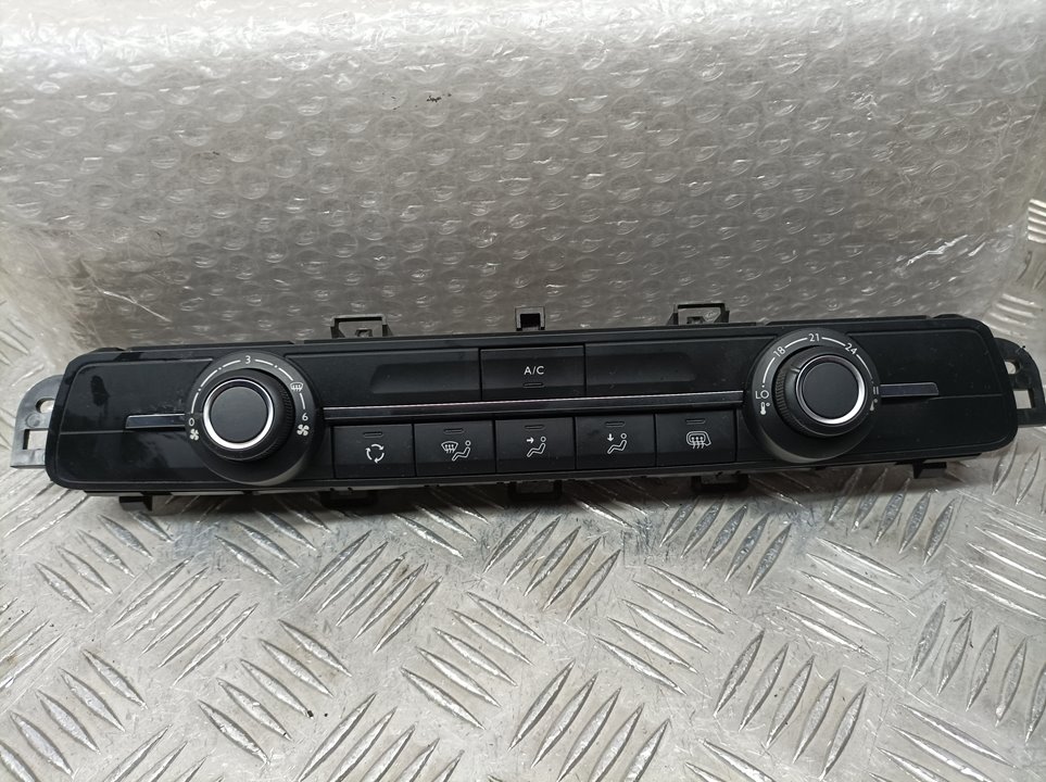 PEUGEOT Expert 3 generation (2017-2023) Climate  Control Unit 98340416ZD 26523874