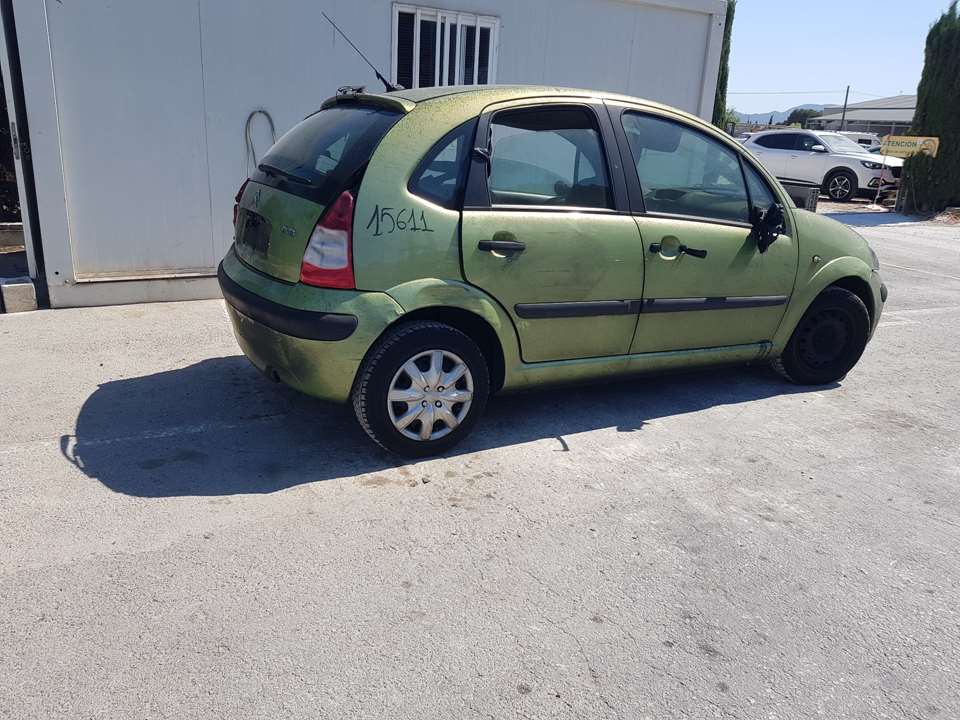 TOYOTA C3 1 generation (2002-2010) Priekšējais kreisais sēdeklis C/AIRBAG 25112786